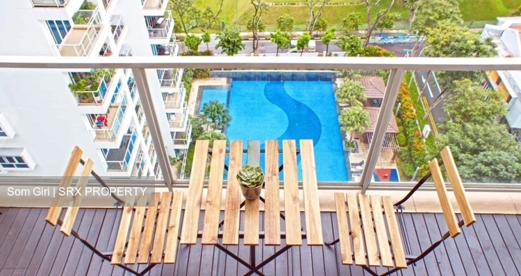 Mera Springs (D8), Condominium #638646021